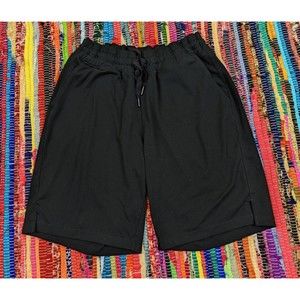 Mondetta Performance+Luxury Ladies S Black Active Performance Bermuda Short EUC